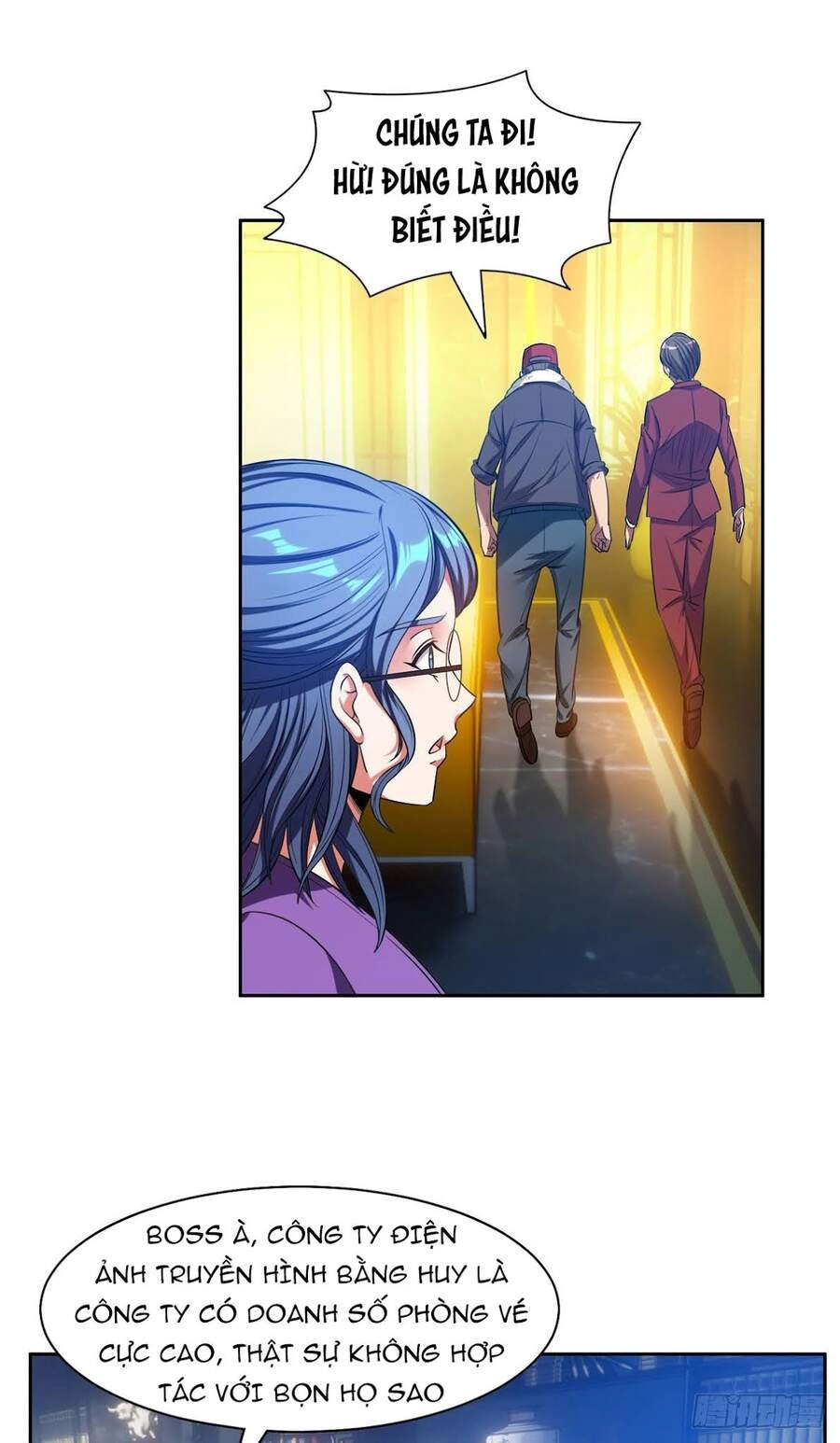 Trọng Sinh Chi Thần Cấp Bại Gia Tử Chapter 14 - 27