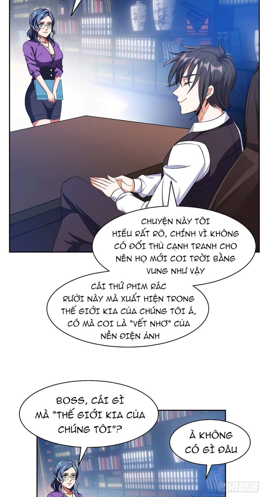 Trọng Sinh Chi Thần Cấp Bại Gia Tử Chapter 14 - 28