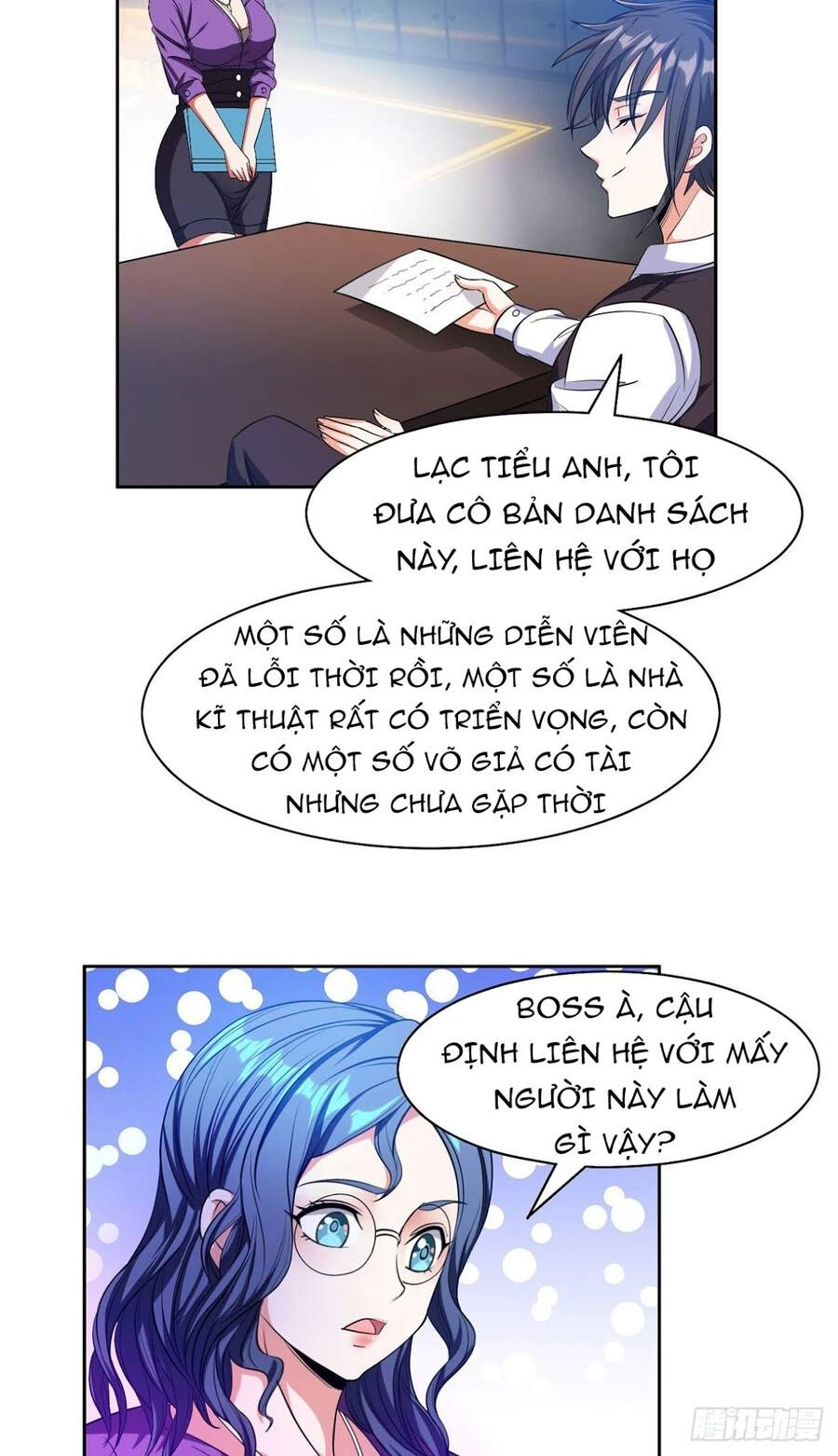 Trọng Sinh Chi Thần Cấp Bại Gia Tử Chapter 14 - 29