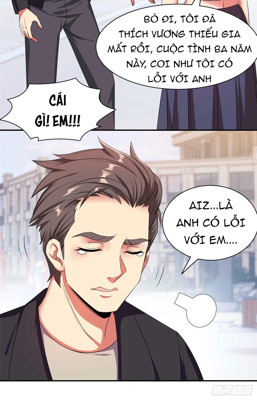 Trọng Sinh Chi Thần Cấp Bại Gia Tử Chapter 15 - 4