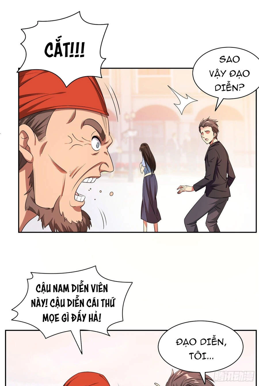 Trọng Sinh Chi Thần Cấp Bại Gia Tử Chapter 15 - 5