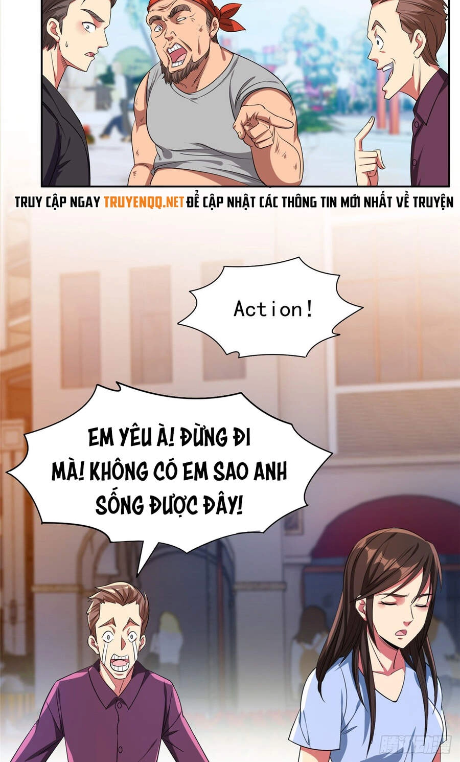 Trọng Sinh Chi Thần Cấp Bại Gia Tử Chapter 15 - 8