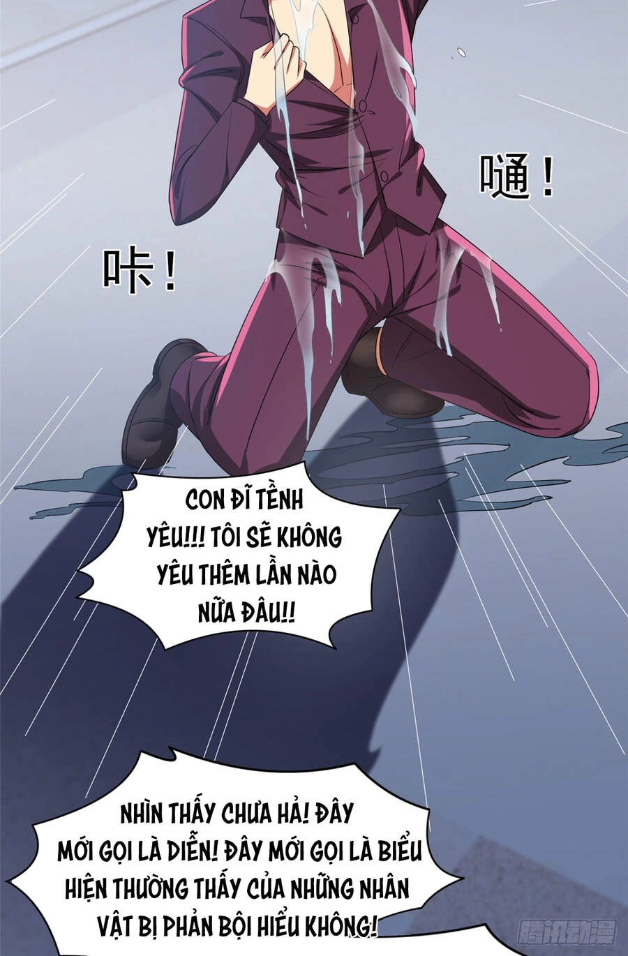 Trọng Sinh Chi Thần Cấp Bại Gia Tử Chapter 15 - 10