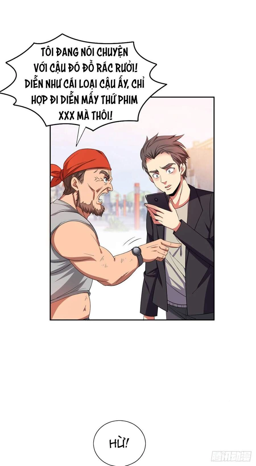 Trọng Sinh Chi Thần Cấp Bại Gia Tử Chapter 15 - 13