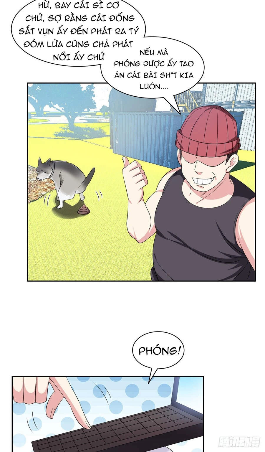 Trọng Sinh Chi Thần Cấp Bại Gia Tử Chapter 15 - 25