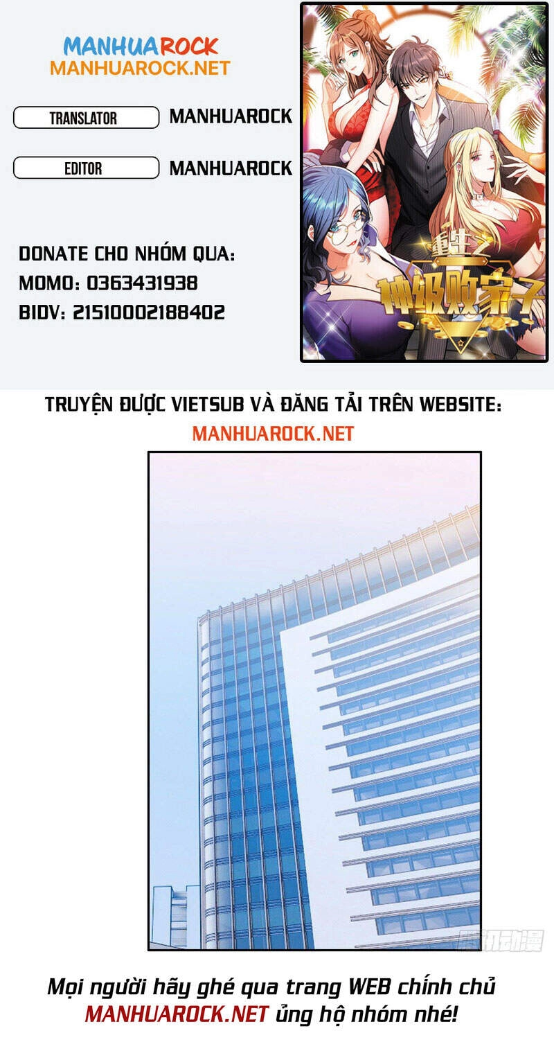 Trọng Sinh Chi Thần Cấp Bại Gia Tử Chapter 16 - 1