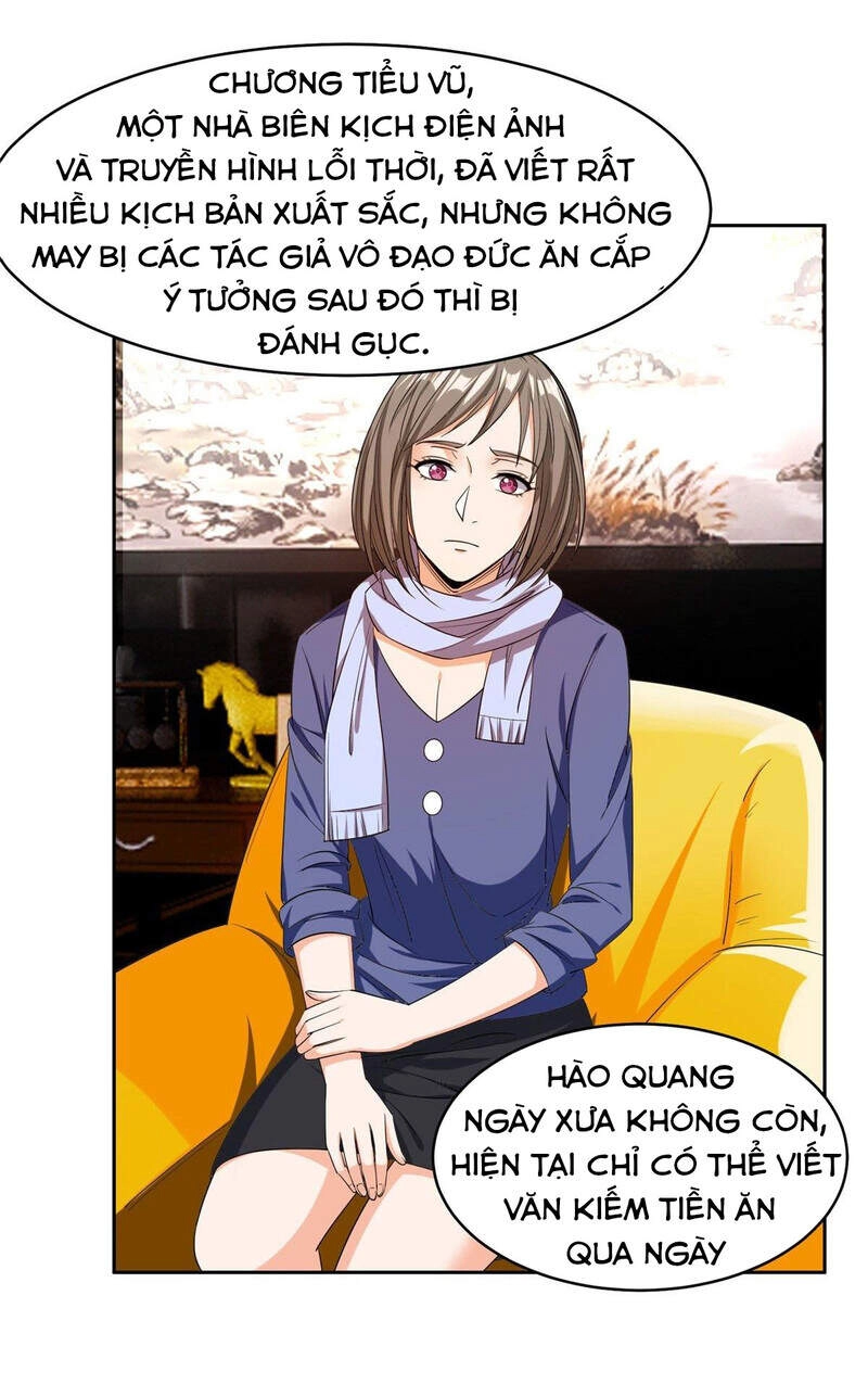 Trọng Sinh Chi Thần Cấp Bại Gia Tử Chapter 16 - 3