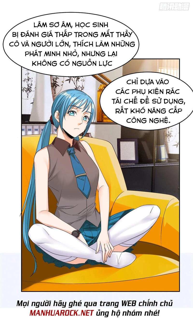 Trọng Sinh Chi Thần Cấp Bại Gia Tử Chapter 16 - 4