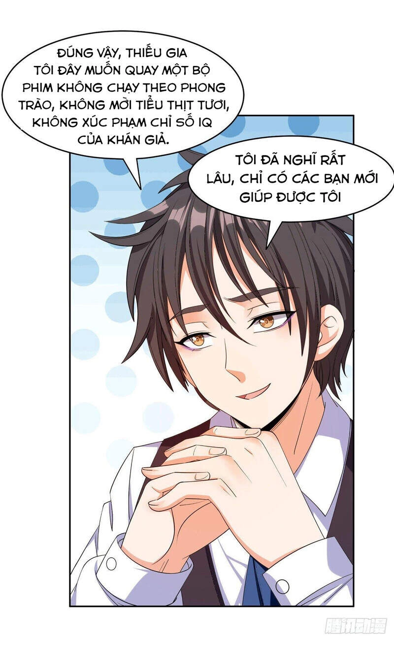 Trọng Sinh Chi Thần Cấp Bại Gia Tử Chapter 16 - 10