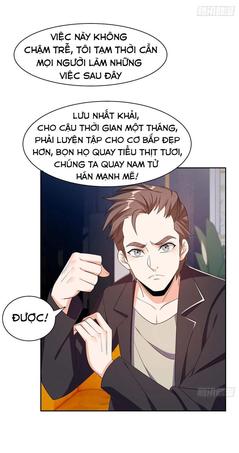 Trọng Sinh Chi Thần Cấp Bại Gia Tử Chapter 16 - 14