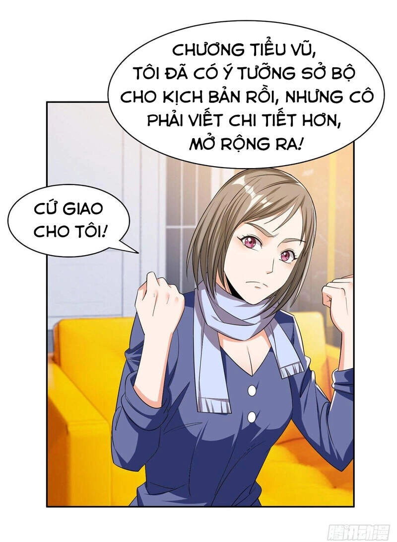 Trọng Sinh Chi Thần Cấp Bại Gia Tử Chapter 16 - 15