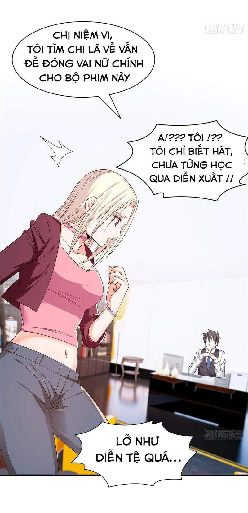 Trọng Sinh Chi Thần Cấp Bại Gia Tử Chapter 16 - 18