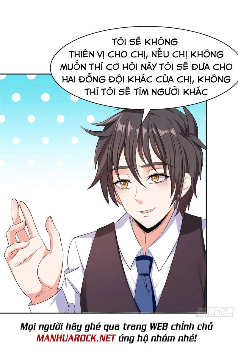 Trọng Sinh Chi Thần Cấp Bại Gia Tử Chapter 16 - 19