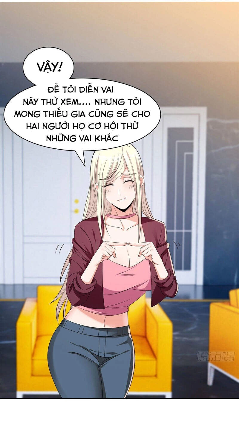 Trọng Sinh Chi Thần Cấp Bại Gia Tử Chapter 16 - 20