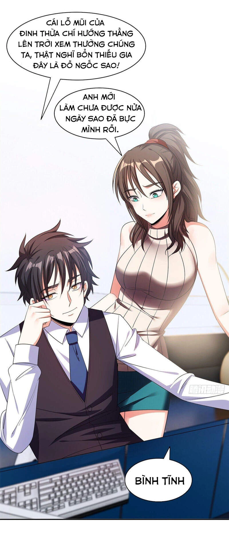 Trọng Sinh Chi Thần Cấp Bại Gia Tử Chapter 16 - 22