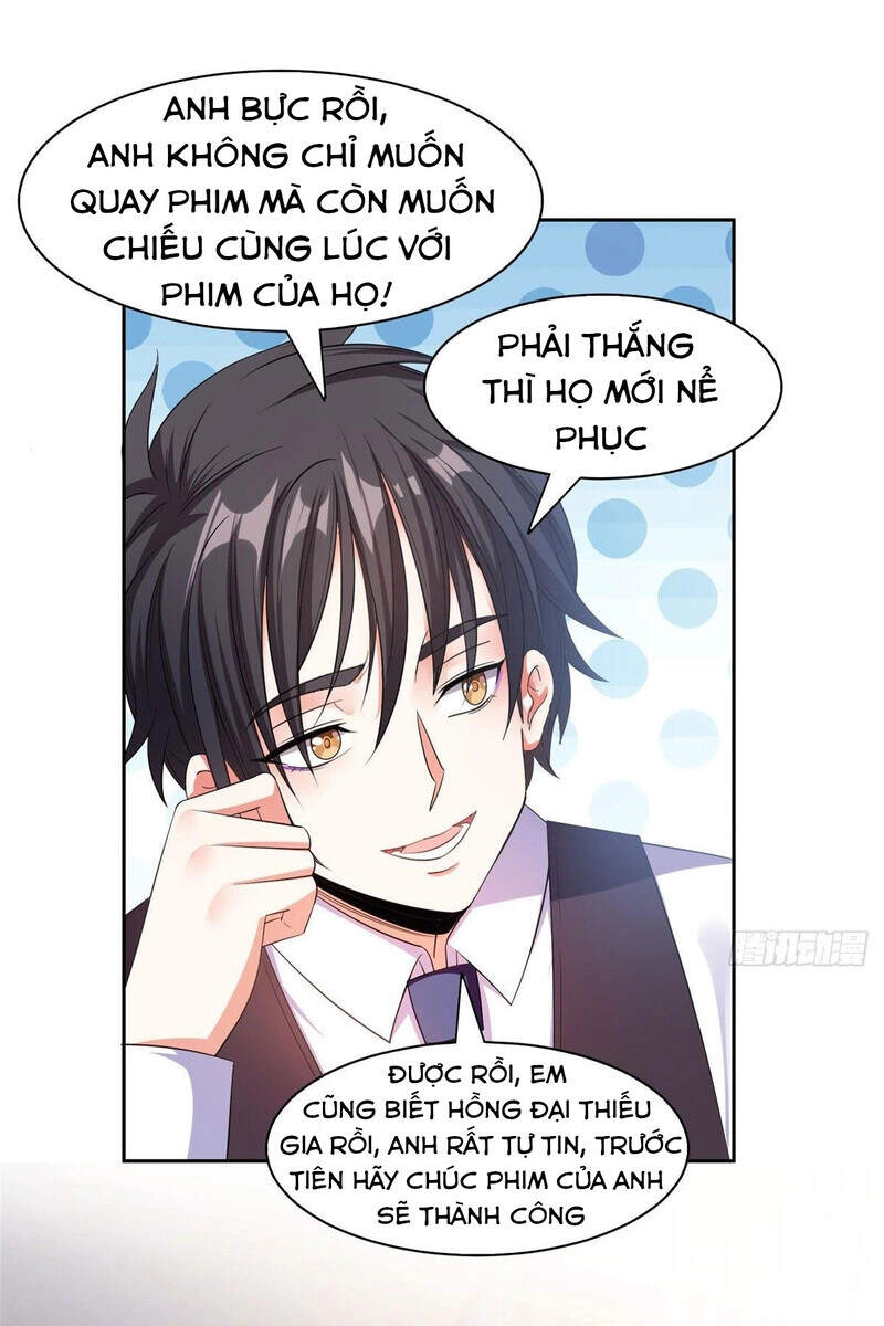 Trọng Sinh Chi Thần Cấp Bại Gia Tử Chapter 16 - 23