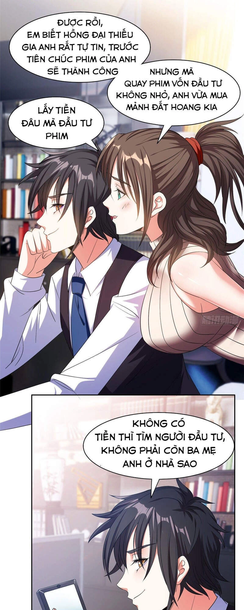 Trọng Sinh Chi Thần Cấp Bại Gia Tử Chapter 16 - 24