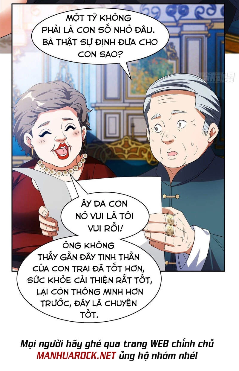 Trọng Sinh Chi Thần Cấp Bại Gia Tử Chapter 16 - 28