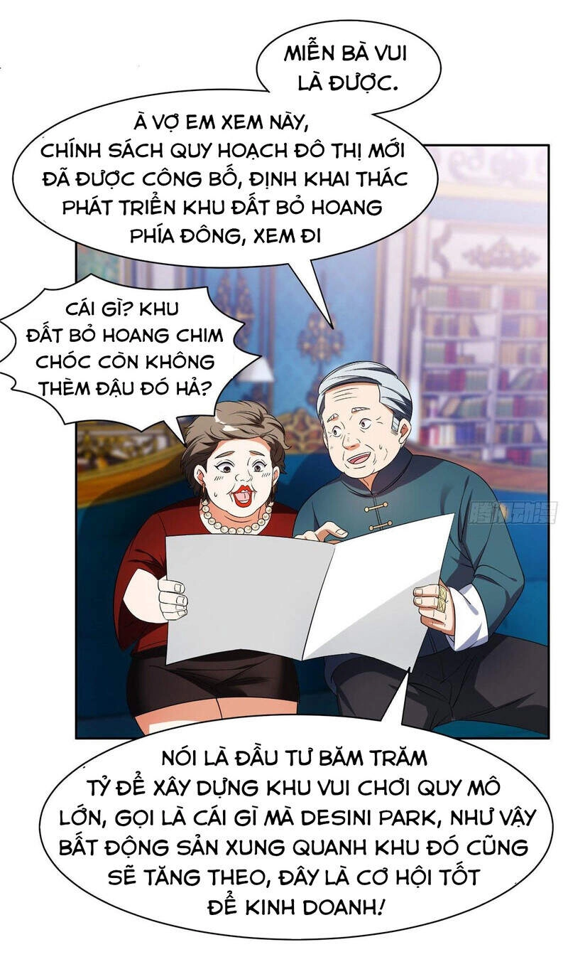 Trọng Sinh Chi Thần Cấp Bại Gia Tử Chapter 16 - 29