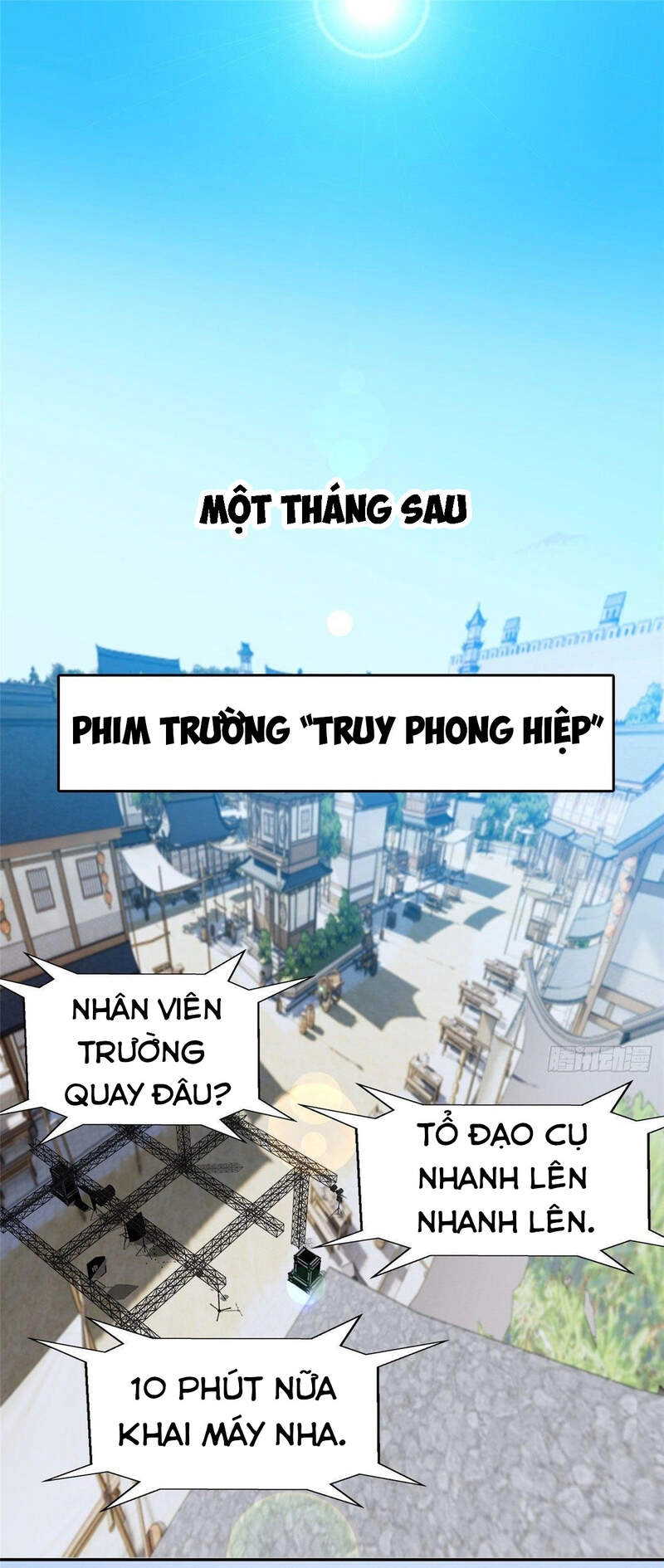 Trọng Sinh Chi Thần Cấp Bại Gia Tử Chapter 17 - 1