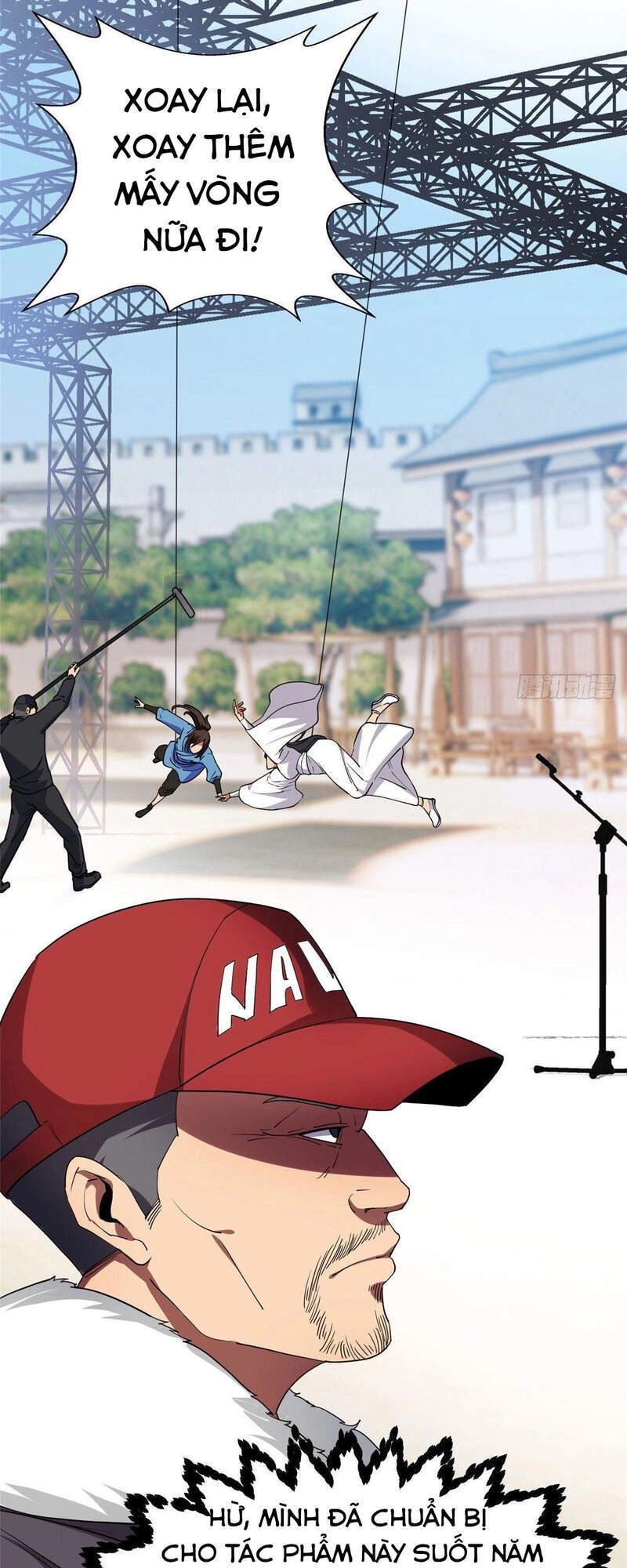 Trọng Sinh Chi Thần Cấp Bại Gia Tử Chapter 17 - 6