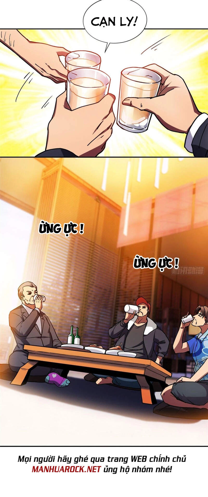 Trọng Sinh Chi Thần Cấp Bại Gia Tử Chapter 17 - 15