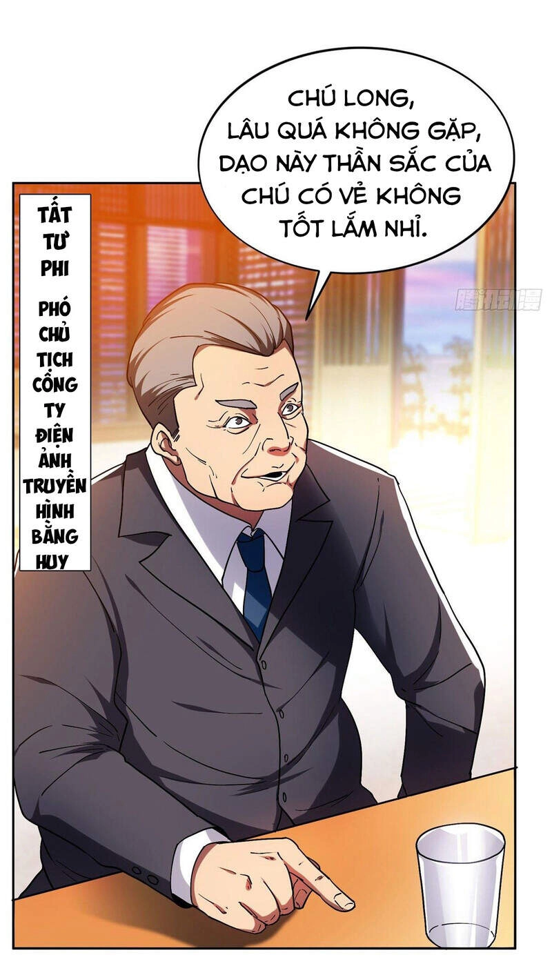 Trọng Sinh Chi Thần Cấp Bại Gia Tử Chapter 17 - 17