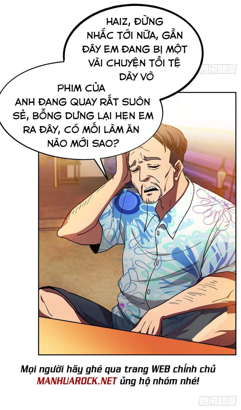 Trọng Sinh Chi Thần Cấp Bại Gia Tử Chapter 17 - 18