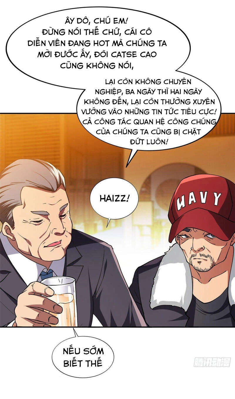 Trọng Sinh Chi Thần Cấp Bại Gia Tử Chapter 17 - 19