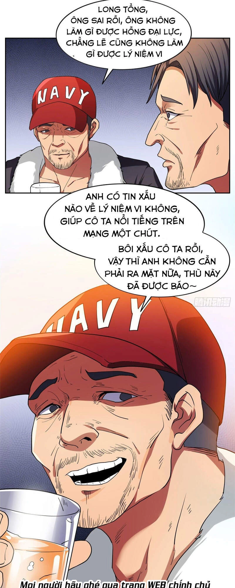 Trọng Sinh Chi Thần Cấp Bại Gia Tử Chapter 17 - 24