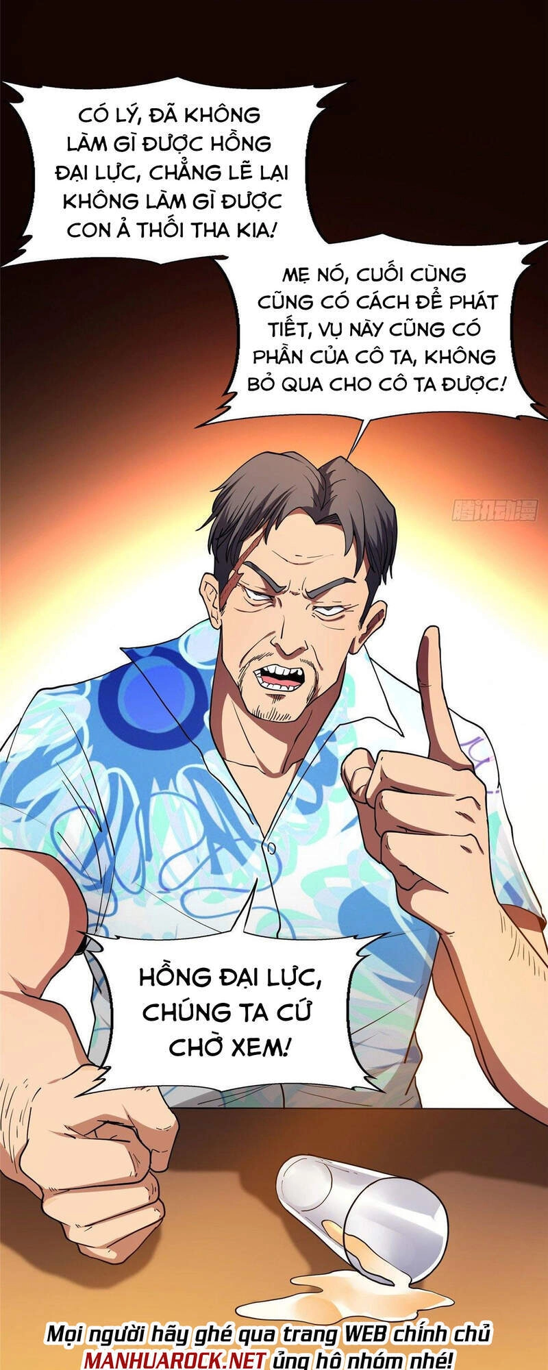 Trọng Sinh Chi Thần Cấp Bại Gia Tử Chapter 17 - 27