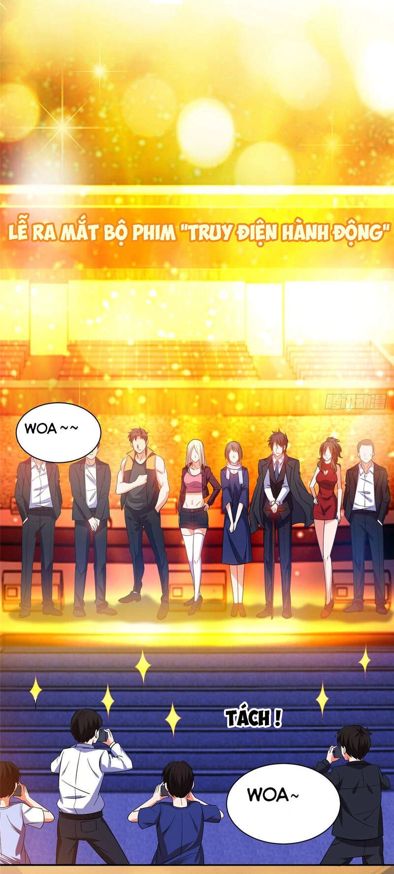 Trọng Sinh Chi Thần Cấp Bại Gia Tử Chapter 18 - 3