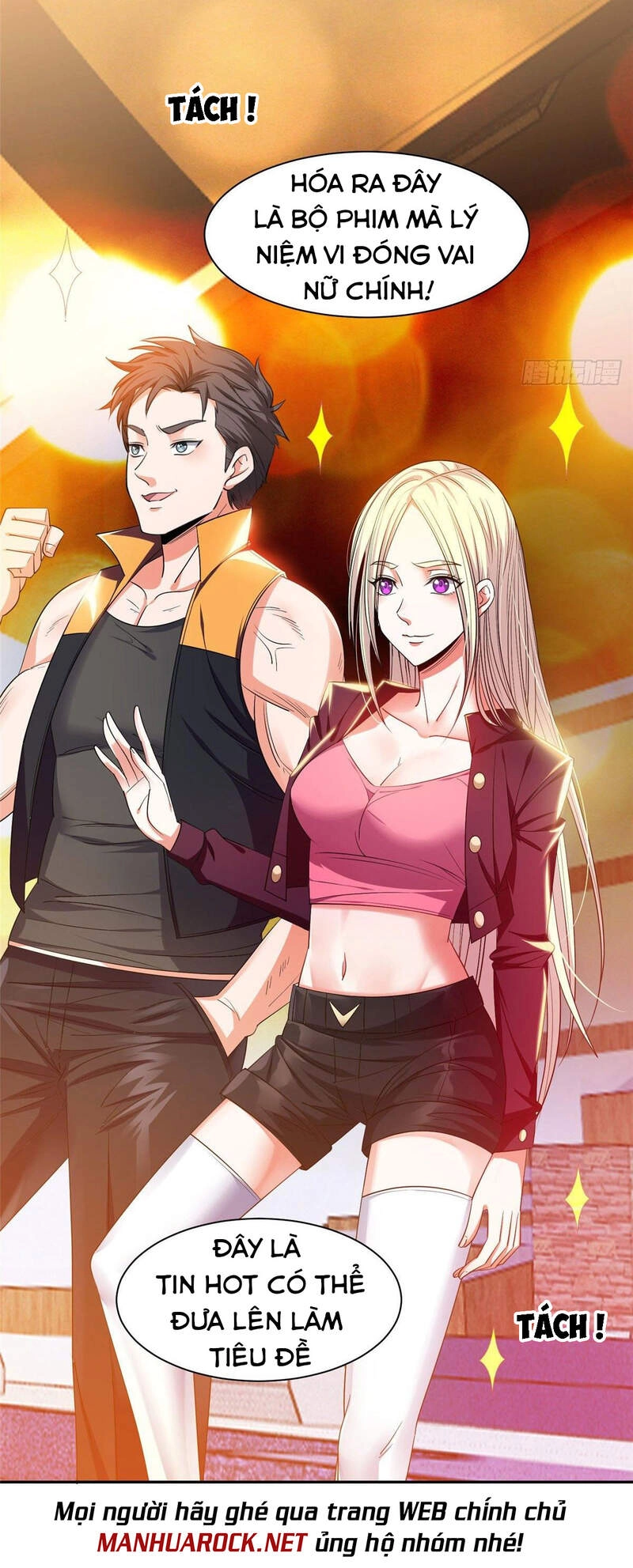 Trọng Sinh Chi Thần Cấp Bại Gia Tử Chapter 18 - 4