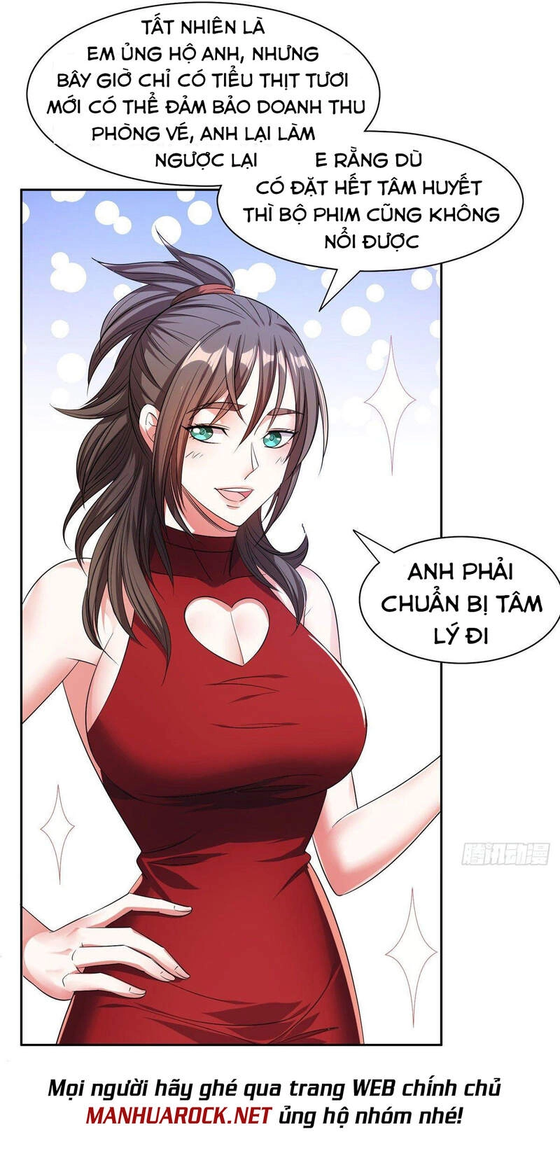 Trọng Sinh Chi Thần Cấp Bại Gia Tử Chapter 18 - 8