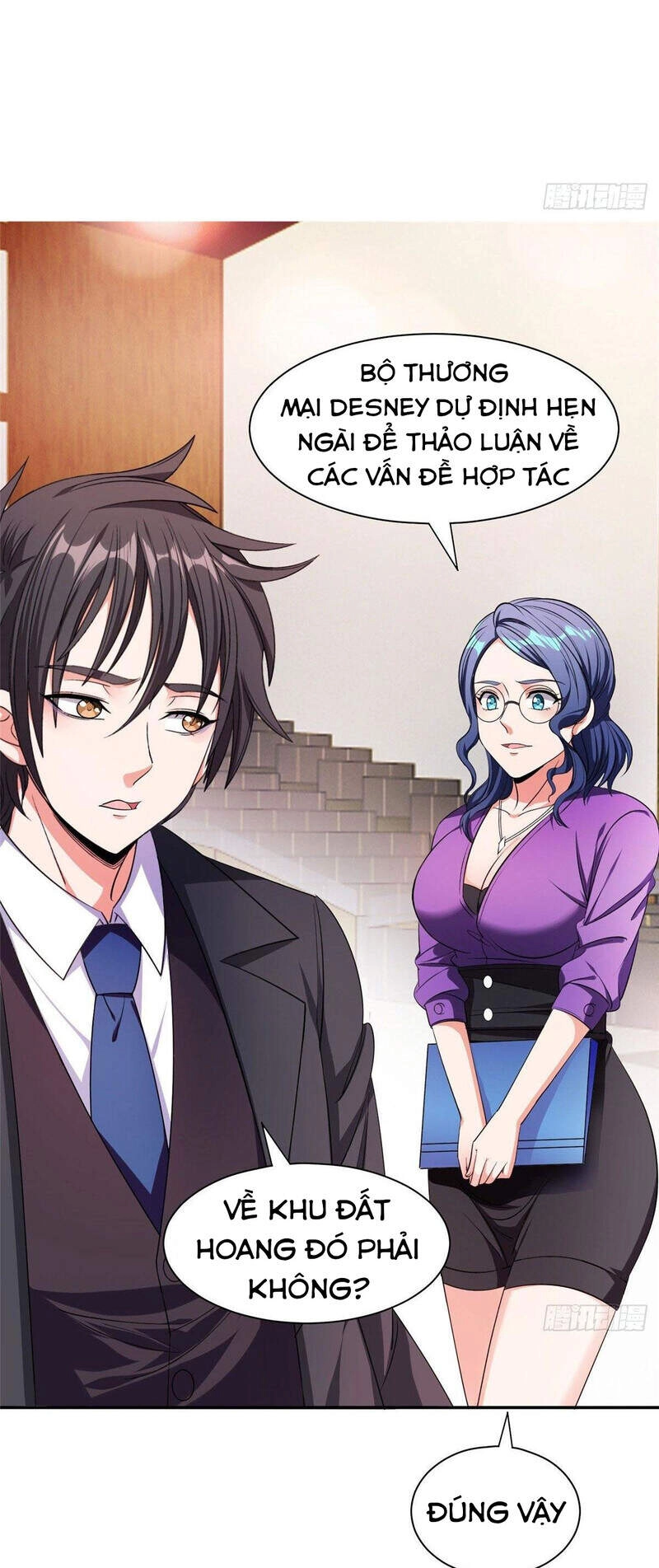 Trọng Sinh Chi Thần Cấp Bại Gia Tử Chapter 18 - 11