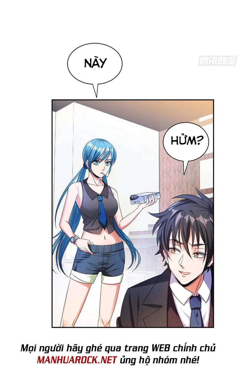 Trọng Sinh Chi Thần Cấp Bại Gia Tử Chapter 18 - 15