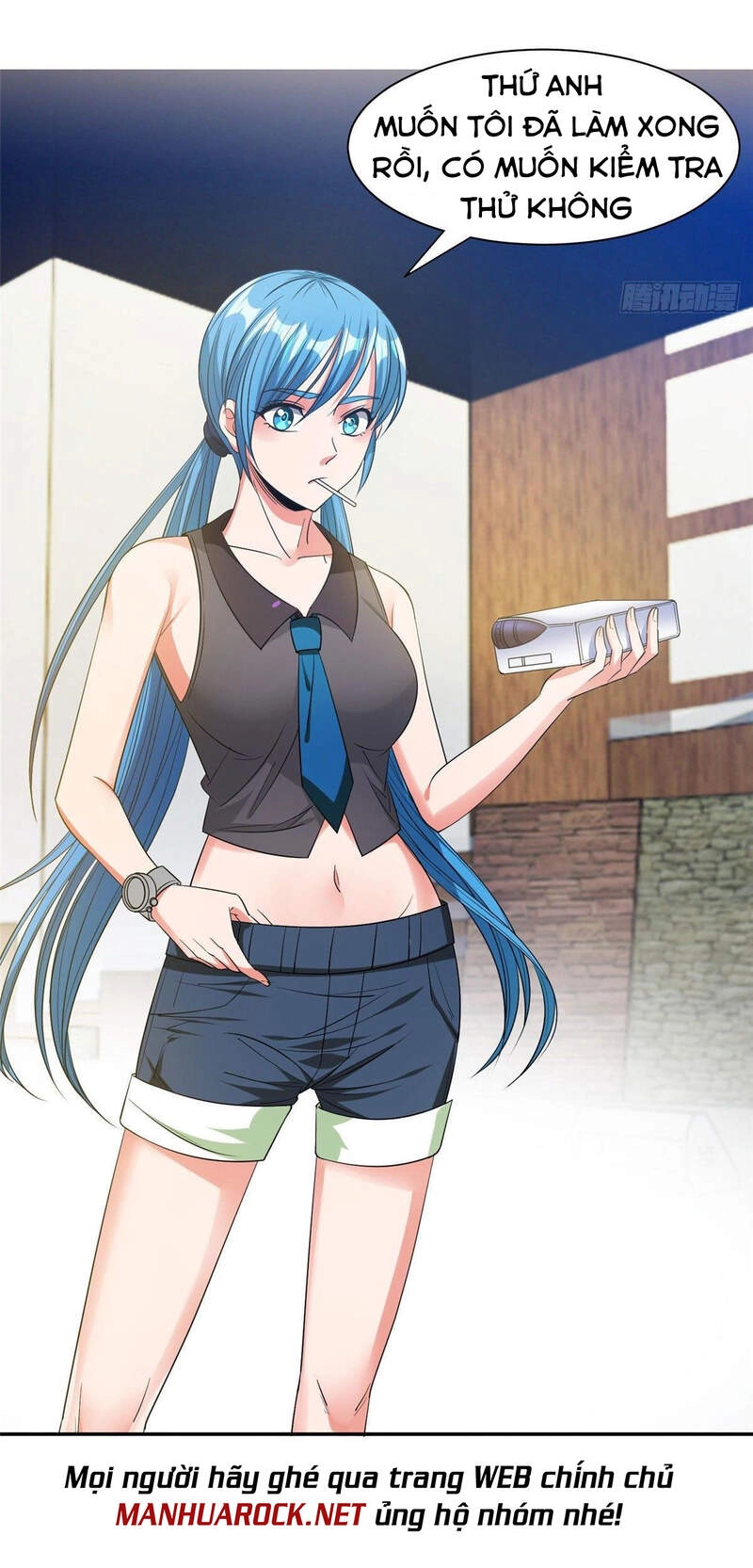 Trọng Sinh Chi Thần Cấp Bại Gia Tử Chapter 18 - 16