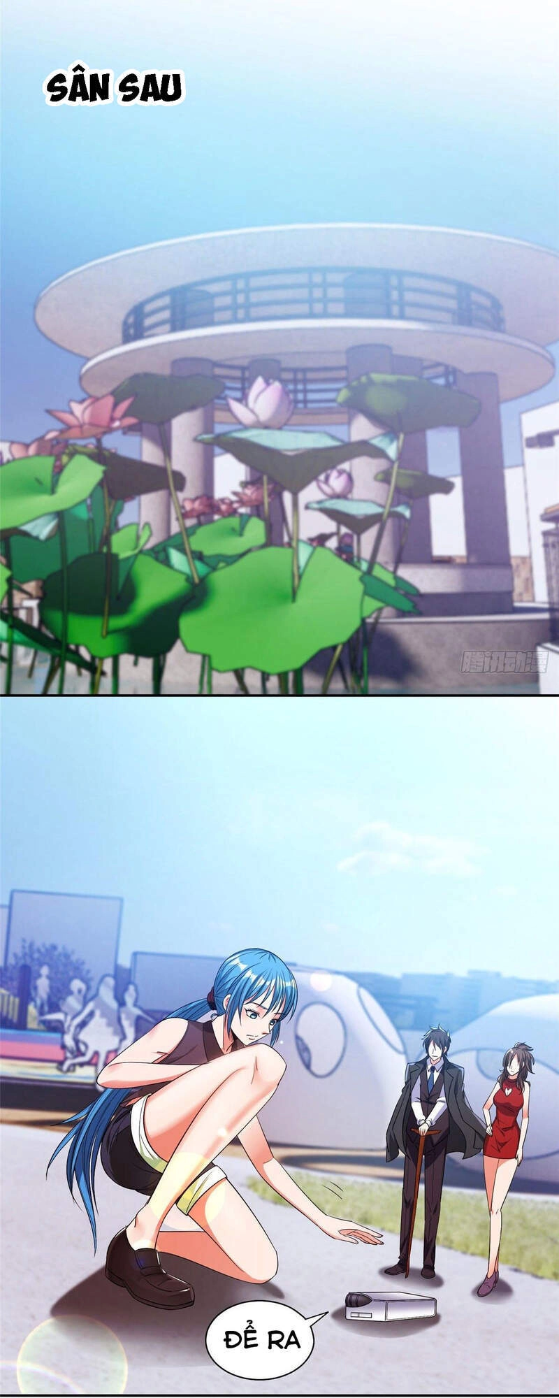 Trọng Sinh Chi Thần Cấp Bại Gia Tử Chapter 18 - 19