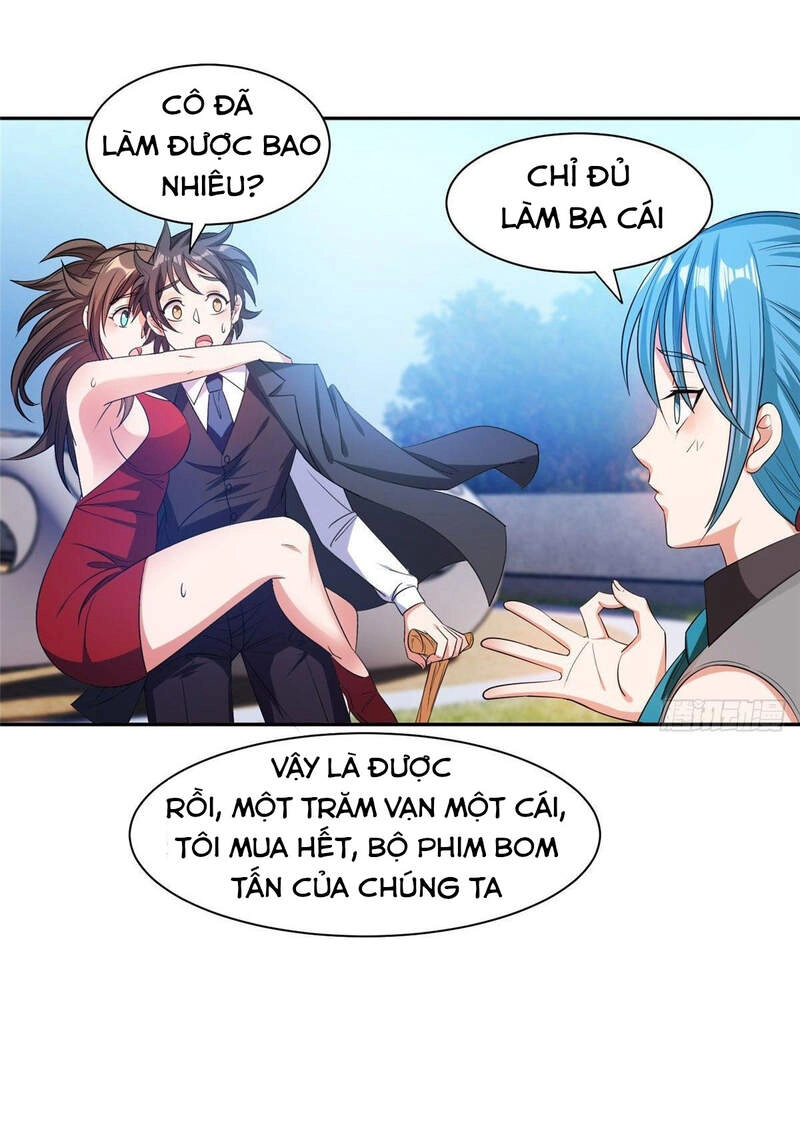 Trọng Sinh Chi Thần Cấp Bại Gia Tử Chapter 18 - 30