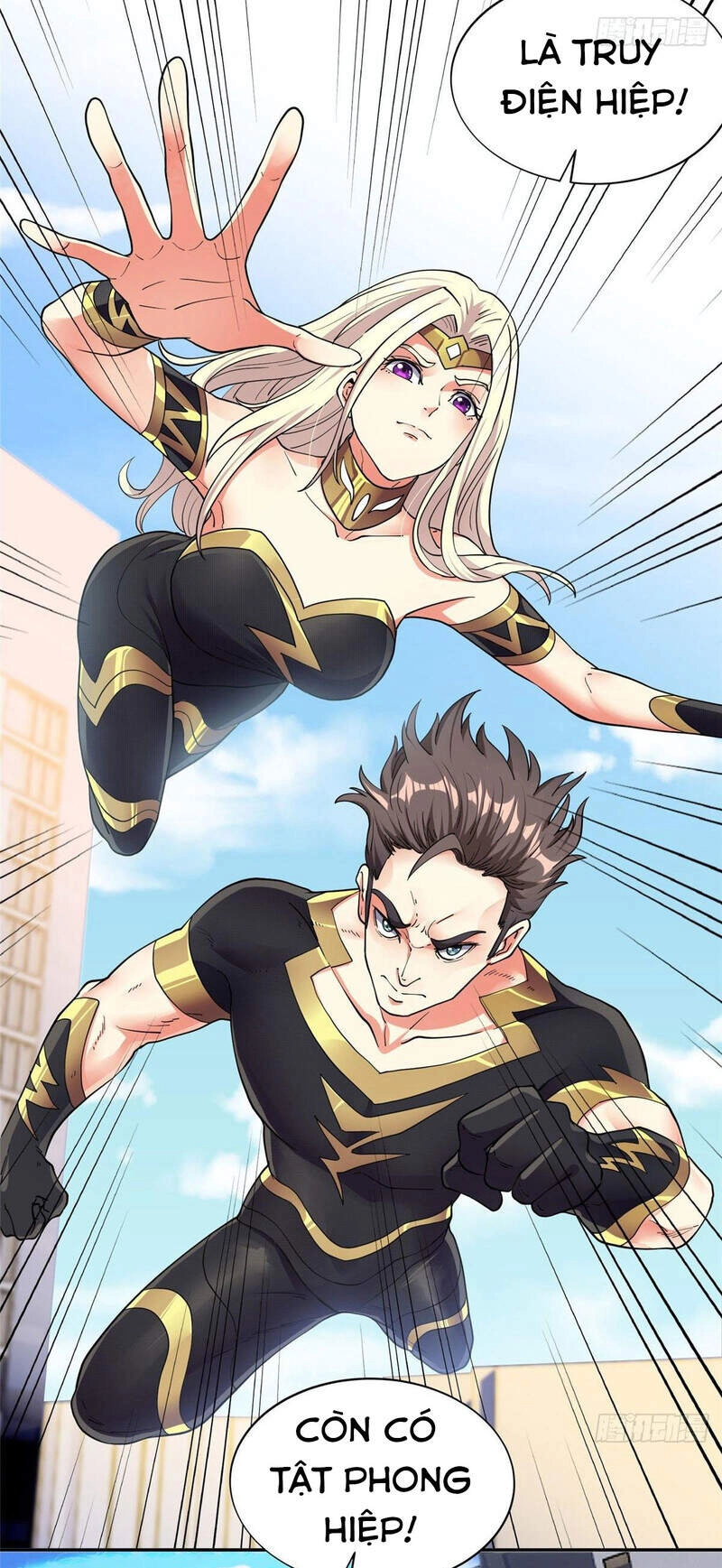 Trọng Sinh Chi Thần Cấp Bại Gia Tử Chapter 19 - 9