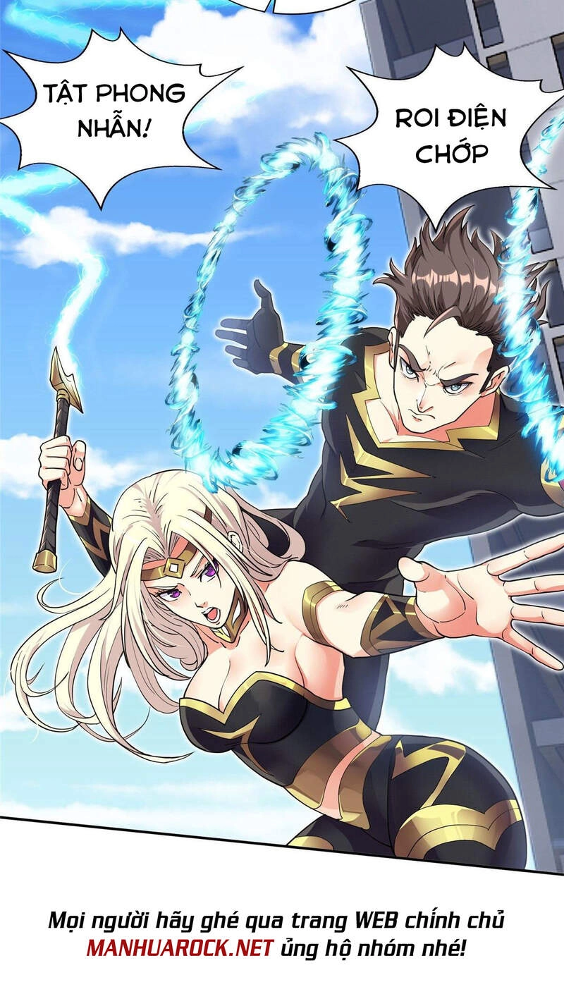 Trọng Sinh Chi Thần Cấp Bại Gia Tử Chapter 19 - 10