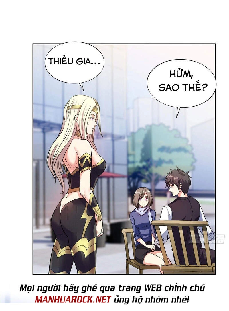 Trọng Sinh Chi Thần Cấp Bại Gia Tử Chapter 19 - 17