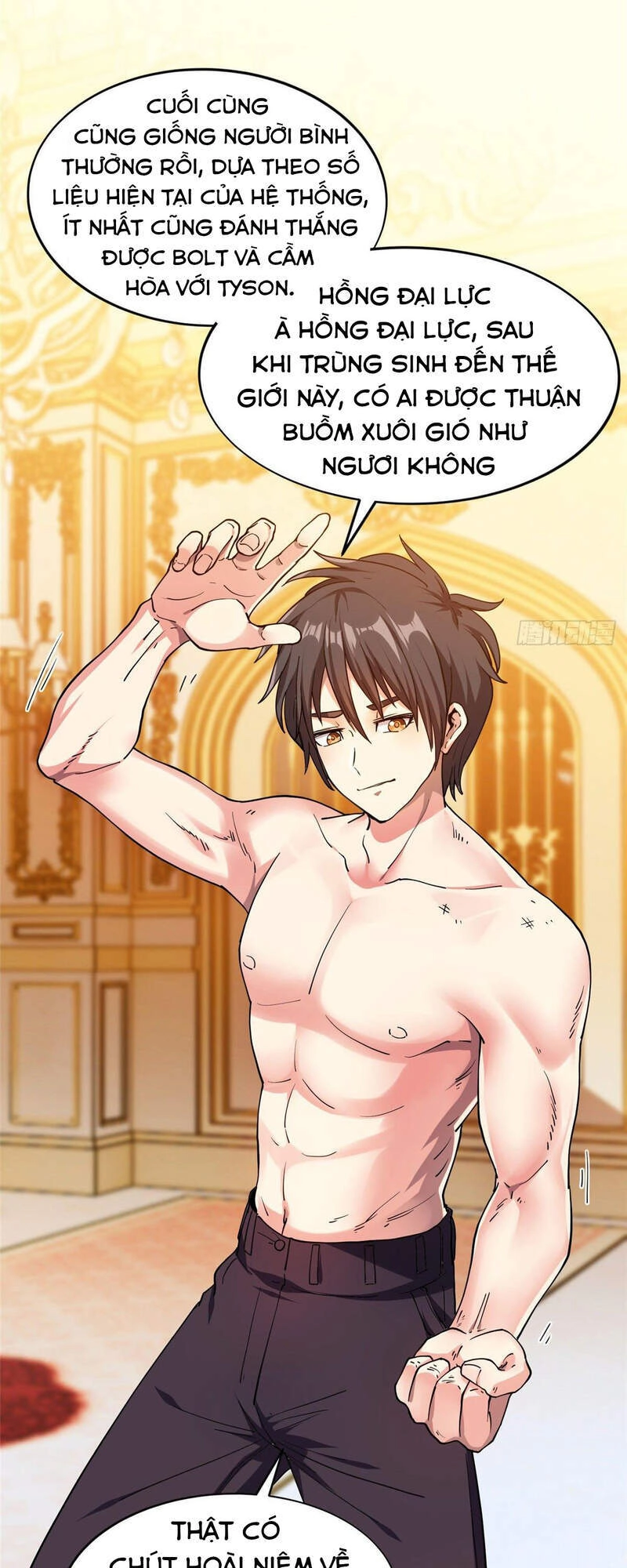 Trọng Sinh Chi Thần Cấp Bại Gia Tử Chapter 19 - 28