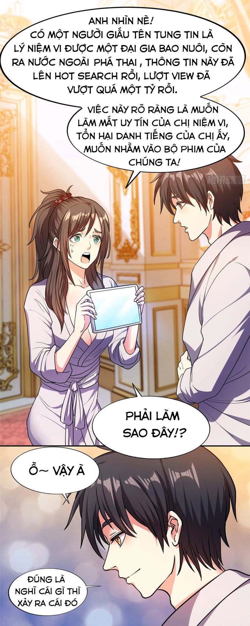 Trọng Sinh Chi Thần Cấp Bại Gia Tử Chapter 19 - 31