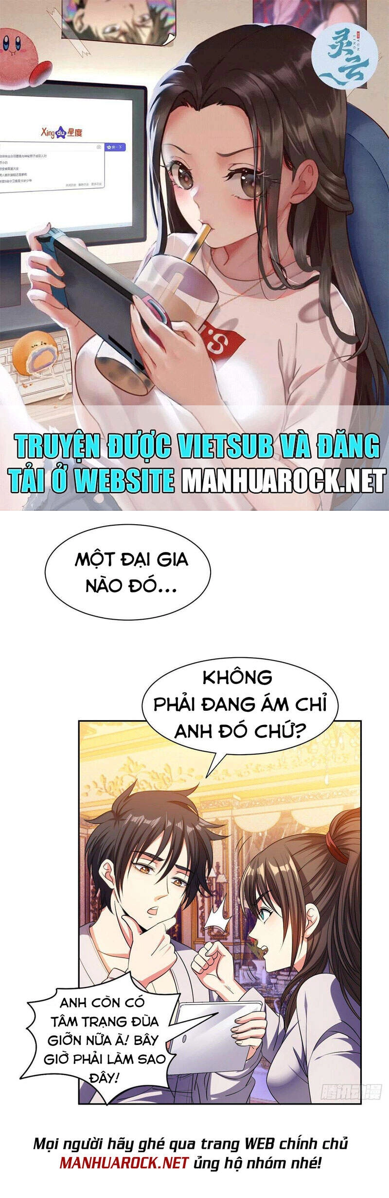 Trọng Sinh Chi Thần Cấp Bại Gia Tử Chapter 20 - 1