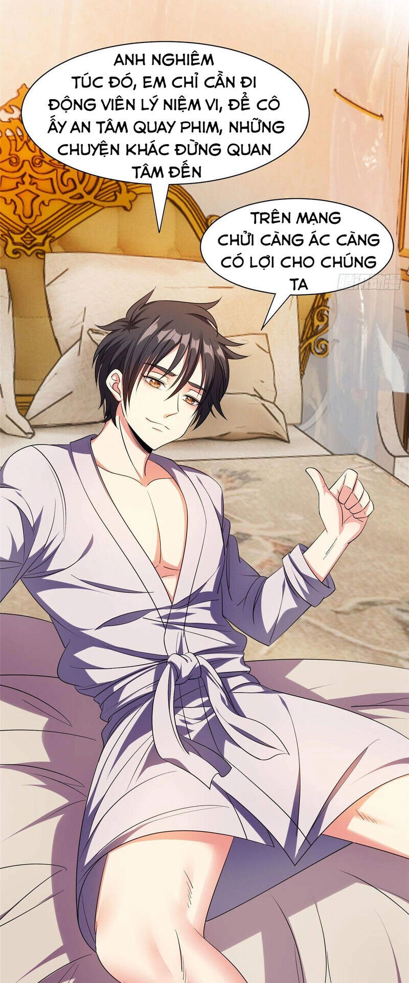 Trọng Sinh Chi Thần Cấp Bại Gia Tử Chapter 20 - 4