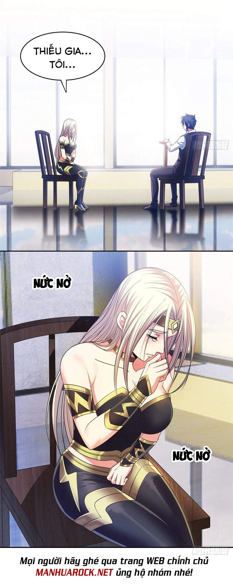 Trọng Sinh Chi Thần Cấp Bại Gia Tử Chapter 20 - 18