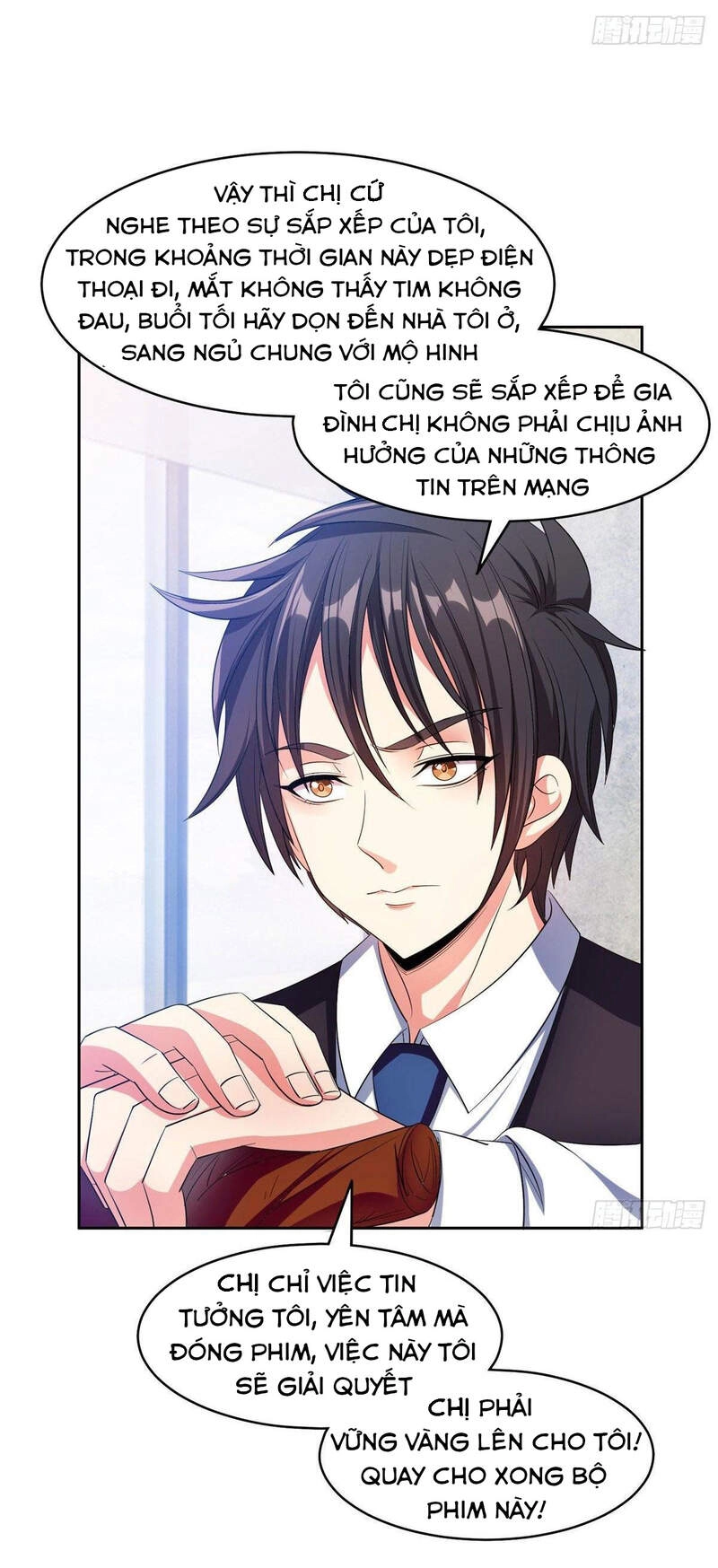 Trọng Sinh Chi Thần Cấp Bại Gia Tử Chapter 20 - 21