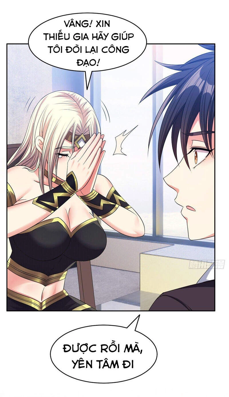 Trọng Sinh Chi Thần Cấp Bại Gia Tử Chapter 20 - 22