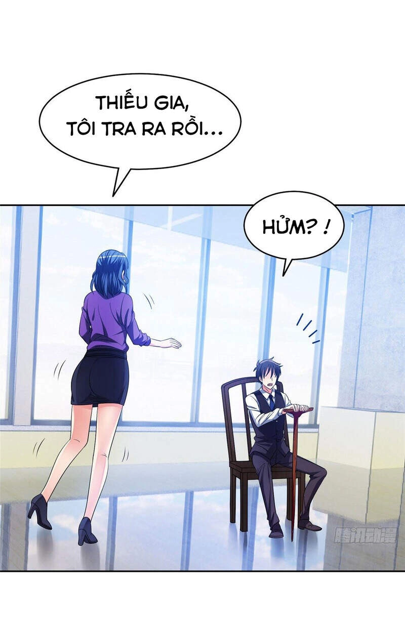 Trọng Sinh Chi Thần Cấp Bại Gia Tử Chapter 20 - 24